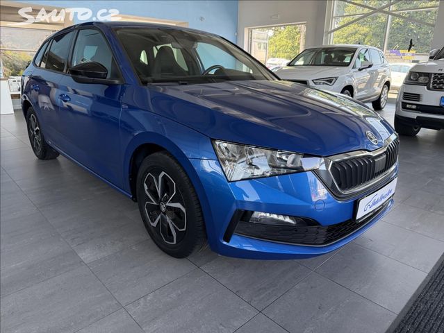 Škoda Scala